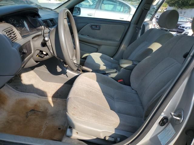 2001 Toyota Camry CE