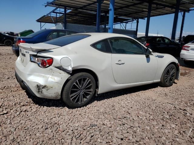 2014 Subaru BRZ 2.0 Limited