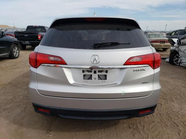 2013 Acura RDX Technology