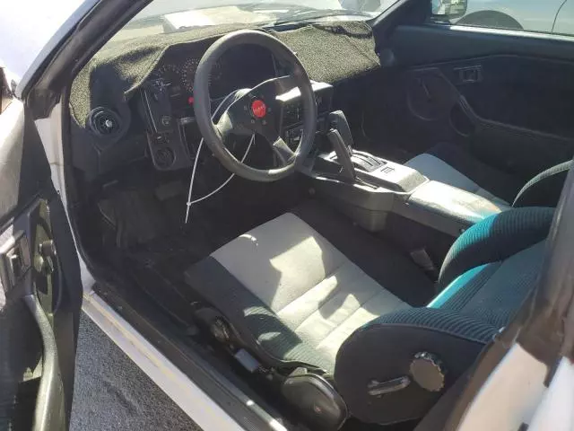 1986 Toyota MR2