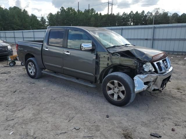 2004 Nissan Titan XE