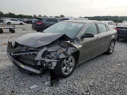 Chevrolet salvage cars for sale: 2010 Chevrolet Malibu 1LT