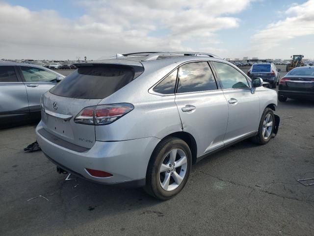 2014 Lexus RX 350 Base