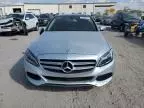 2016 Mercedes-Benz C 300 4matic