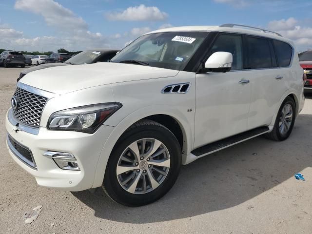 2016 Infiniti QX80