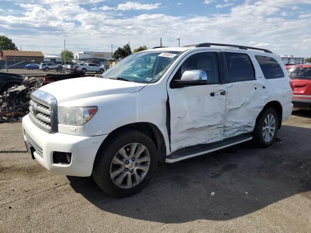 2014 Toyota Sequoia Limited