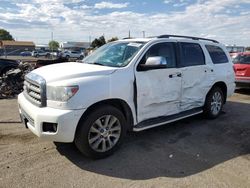 2014 Toyota Sequoia Limited en venta en Denver, CO