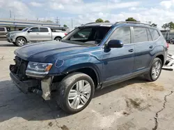 2020 Volkswagen Atlas SE en venta en Tulsa, OK