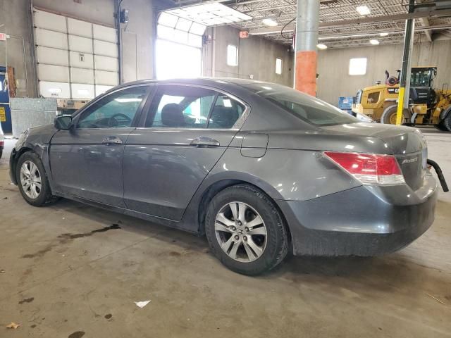 2009 Honda Accord LXP