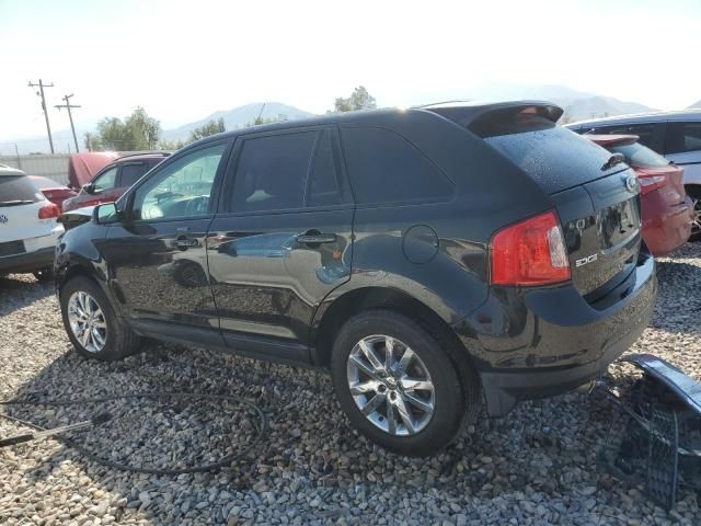 2012 Ford Edge SEL