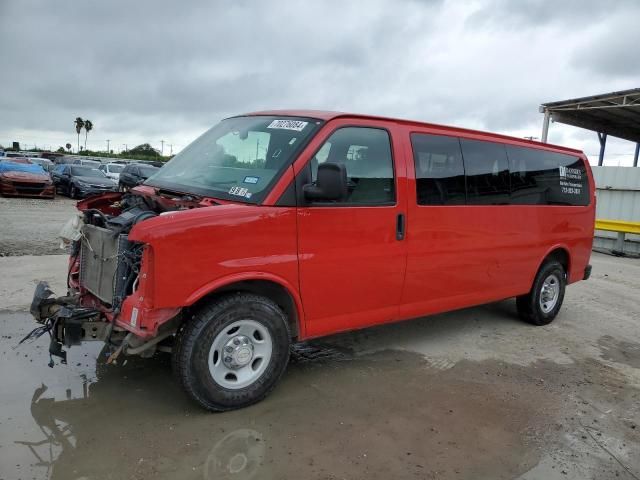 2014 Chevrolet Express G3500 LT