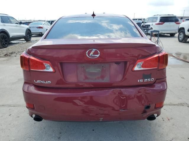 2010 Lexus IS 250