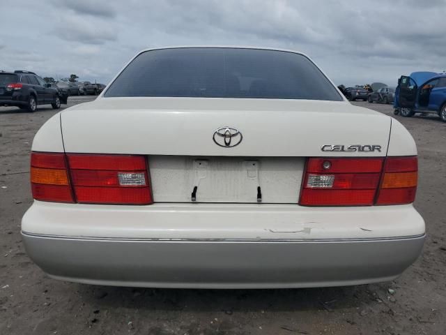 1998 Toyota Celsior