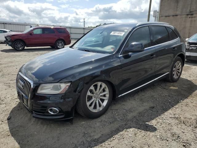 2013 Audi Q5 Premium Plus