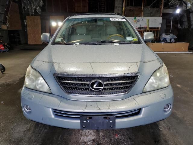 2007 Lexus RX 400H