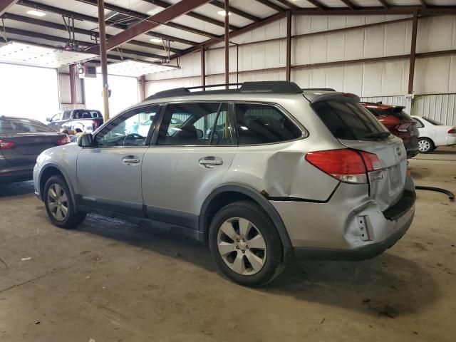 2012 Subaru Outback 2.5I Premium