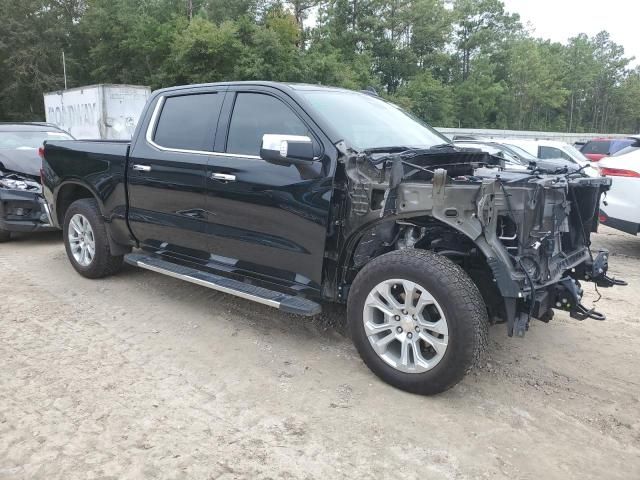 2022 Chevrolet Silverado K1500 LTZ