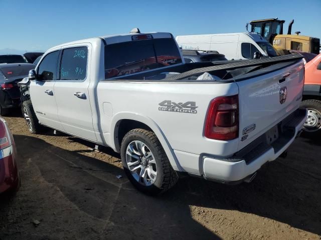 2021 Dodge RAM 1500 Longhorn