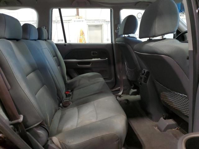 2007 Honda Pilot LX