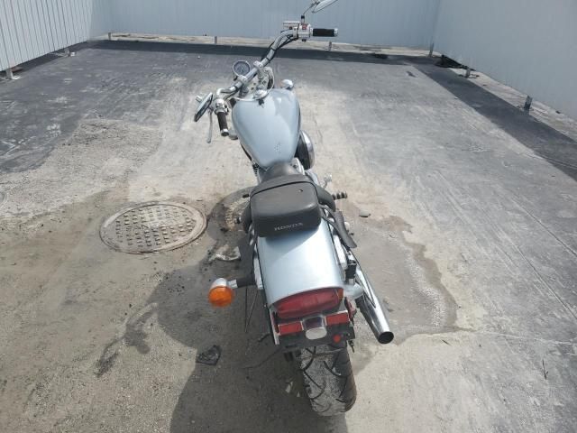 2007 Honda VT600 CD