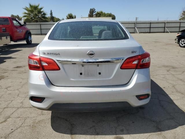 2017 Nissan Sentra S