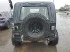 2005 Jeep Wrangler X