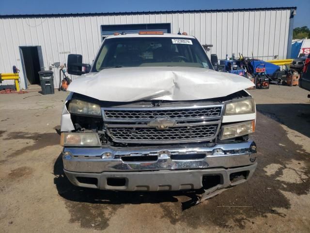 2005 Chevrolet Silverado C3500