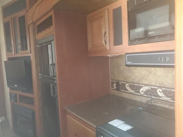 2013 Sierra 5th Wheel