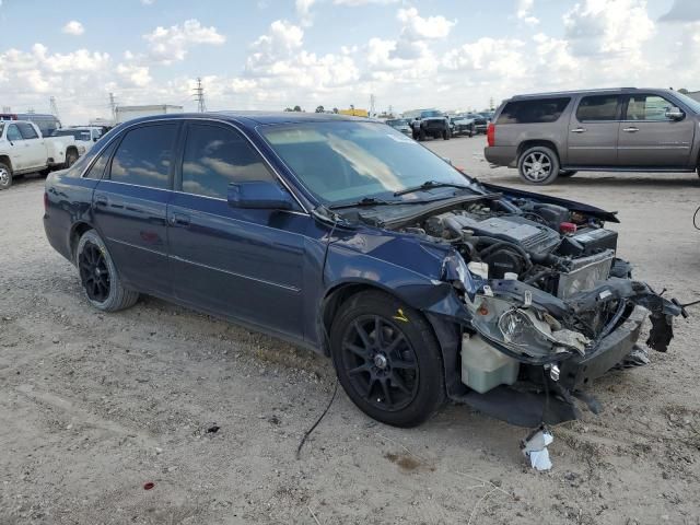 2004 Toyota Avalon XL