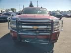 2018 Chevrolet Silverado K1500 High Country