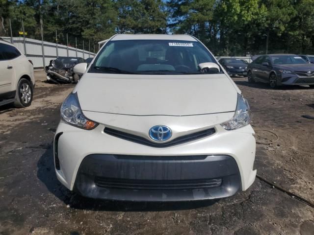 2017 Toyota Prius V