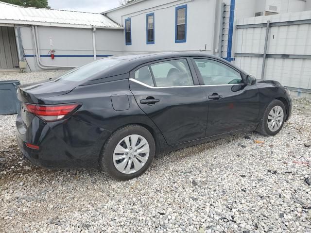 2020 Nissan Sentra S