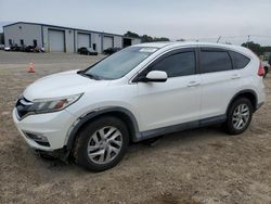 Salvage cars for sale at Conway, AR auction: 2016 Honda CR-V EX