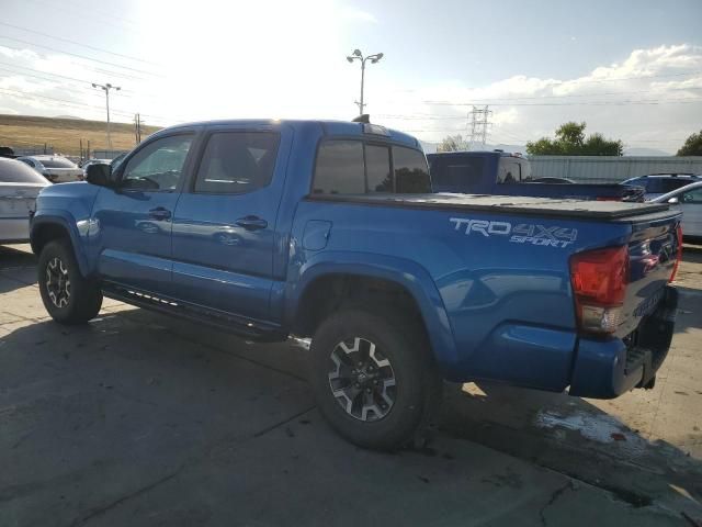 2016 Toyota Tacoma Double Cab