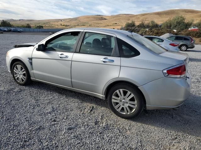 2009 Ford Focus SEL