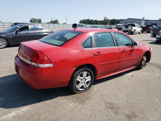 2010 Chevrolet Impala LS