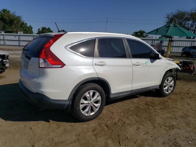 2013 Honda CR-V EXL