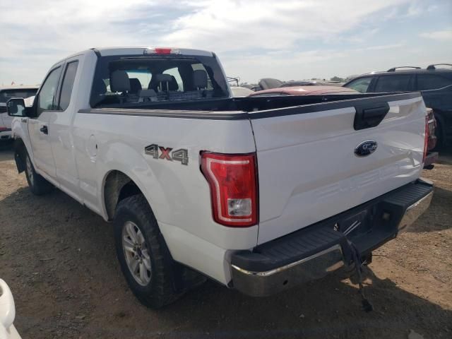 2015 Ford F150 Super Cab