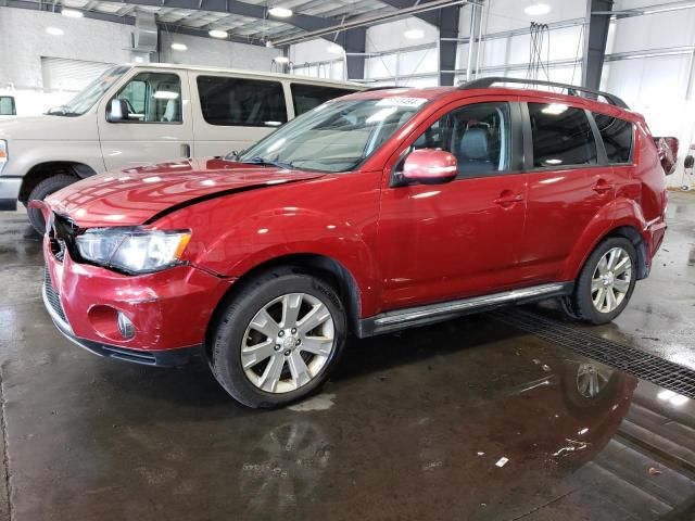 2011 Mitsubishi Outlander SE