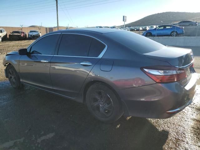 2017 Honda Accord LX