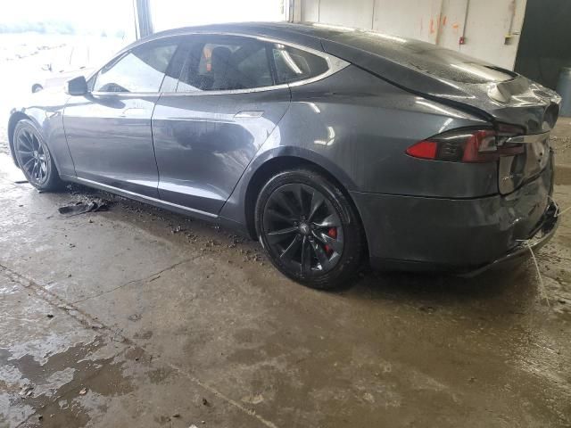 2015 Tesla Model S 85D