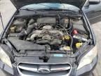 2008 Subaru Legacy 2.5I Limited