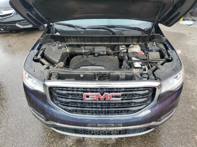 2019 GMC Acadia SLE