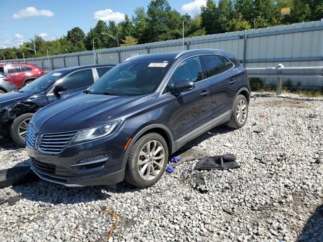 2015 Lincoln MKC