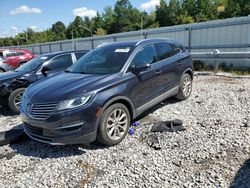 Salvage cars for sale at Memphis, TN auction: 2015 Lincoln MKC