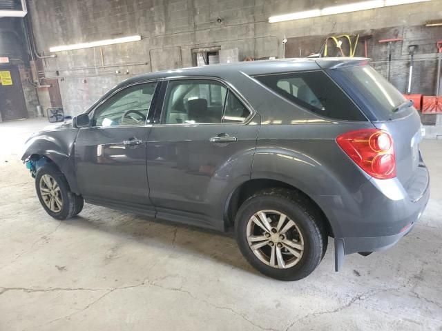 2010 Chevrolet Equinox LS