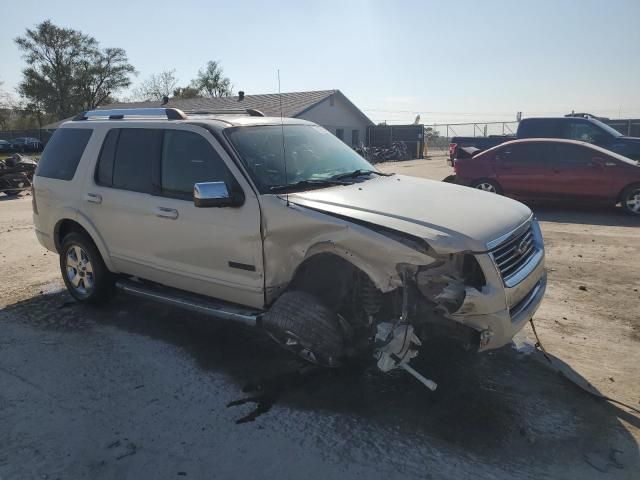 2006 Ford Explorer Limited