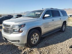 2018 Chevrolet Suburban K1500 LT en venta en Magna, UT