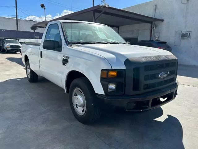 2008 Ford F250 Super Duty