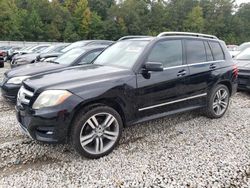 Mercedes-Benz glk 350 salvage cars for sale: 2015 Mercedes-Benz GLK 350